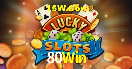 Promoção Relâmpago 80Win