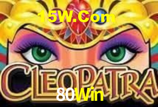 80Win: Jogos de Caça-Níqueis-Altas Recompensas, Roleta-Velocidade, Blackjack-Desafios Máximos