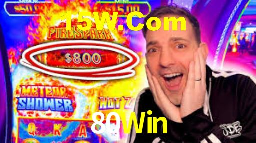 80Win: Seu Cassino Premiado com Pagamentos Rápidos