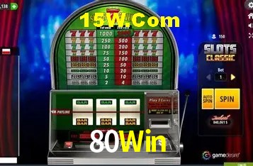 Login Seguro 80Win