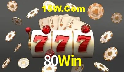 Provedores de Jogos 80Win
