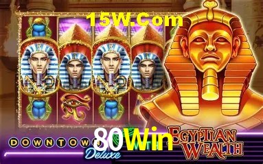 Estatísticas 80Win