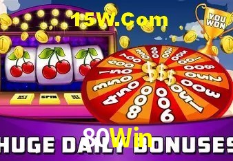 Jogos de Slot 80Win