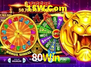 Estatísticas do Jogo 80Win