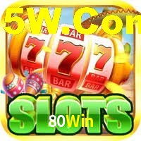 Daily Bonuses 80Win